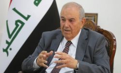 رئيس الوزراء الأسبق إياد علاوي في حالة حرجة